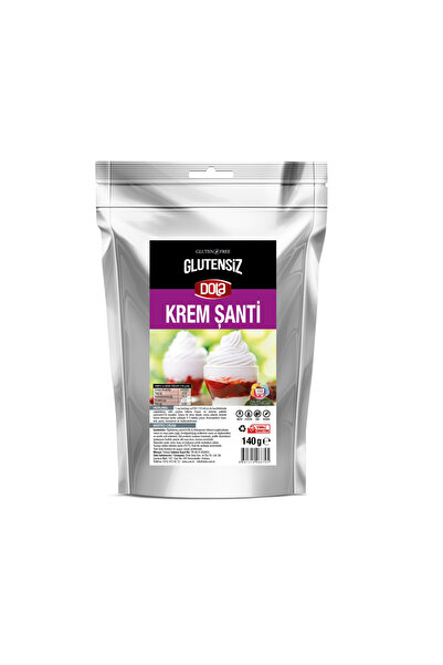 Dola Glutensiz Krem Şanti 140 gr