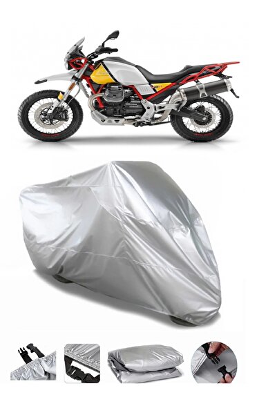 Breen ماركة Moto GuzziV85 TT رمادية مقاومة للماء للدراجات النارية