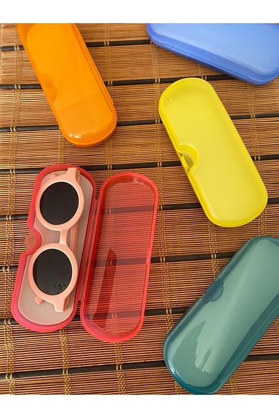 Della Pianto Lilith Special Design Glasses Case/box