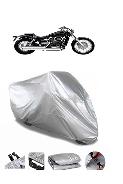 Breen ماركة هوندا VT 750 شادو ACE رمادية مقاومة للماء للدراجة النارية