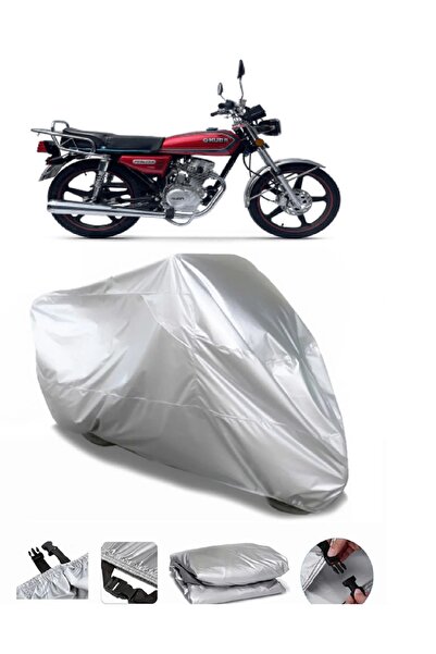 Breen Kuba Cheetah 100R Max GRAY WATERPROOF MOTORCYCLE BRAND PREMIUM