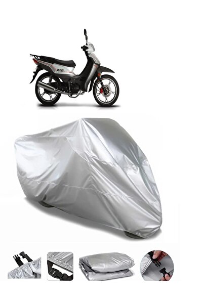 Breen Kuba Reiz 100 Rear Bag Compatible Tarpaulin Premium Quality Motorcycle ...