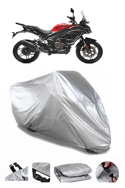 Breen ماركة Voge 300 DS رمادية مقاومة للماء للدراجات النارية