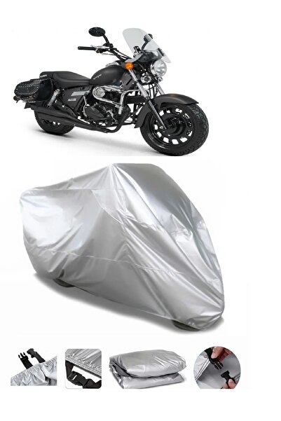 Breen ماركة كوبا سوبر لايت 150 رمادية مقاومة للماء للدراجات النارية