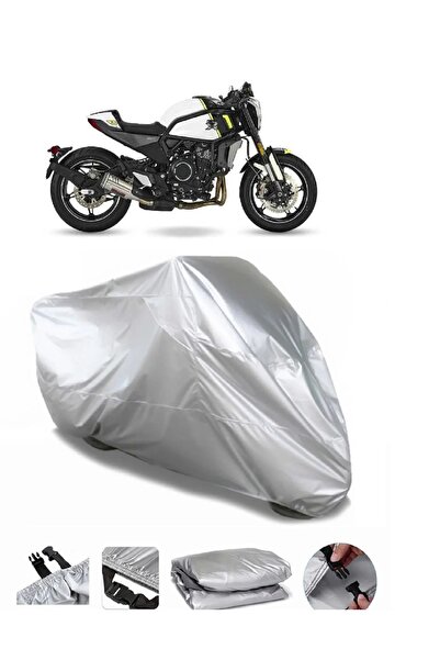 Breen ماركة CF Moto 700CL-X رياضية رمادية مقاومة للماء للدراجات النارية