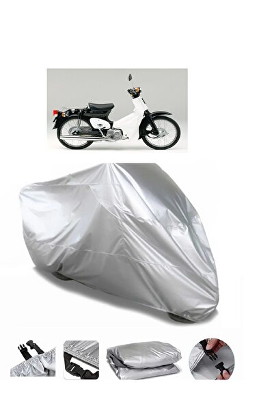 Breen ماركة هوندا C70 سوبر كوبجراي المقاومة للماء للدراجات النارية