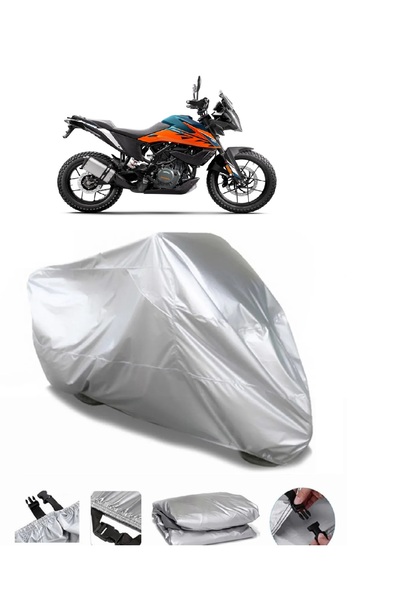 Breen ماركة KTM 390 Adventure رمادية مقاومة للماء للدراجات النارية