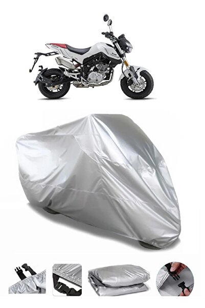 Breen ماركة بينيلي TNT 125 رمادية مقاومة للماء للدراجات النارية