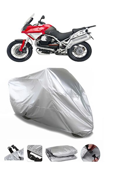 Breen Moto Guzzi Stelvio 1200 4V GRAY WATERPROOF MOTORCYCLE BRAND PREMIUM
