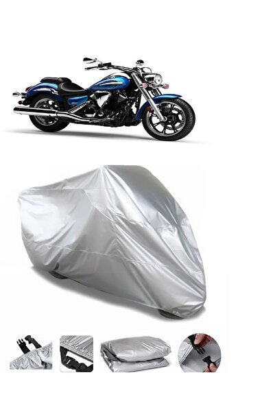 Breen Yamaha XVS 950 A GRAY WATERPROOF MOTORCYCLE BRAND PREMIUM