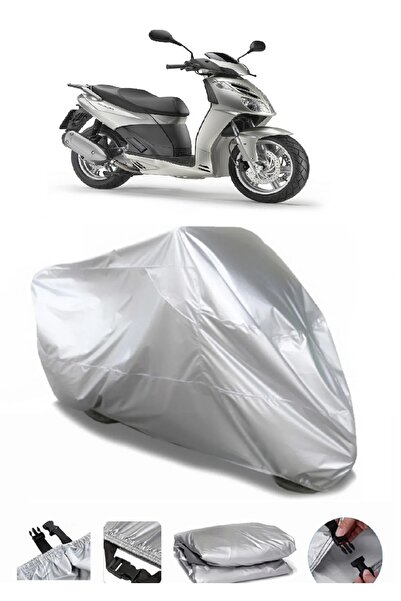 Breen ماركة Aprilia Sporcity 250 رمادية مقاومة للماء للدراجات النارية