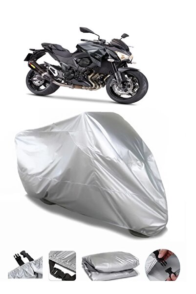 Breen ماركة كاواساكي Z 800 رمادية مقاومة للماء للدراجة النارية