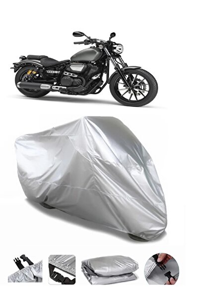 Breen Yamaha XV950R GRAY WATERPROOF MOTORCYCLE BRAND PREMIUM