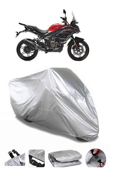 Breen Moto Morini X-Cape Gray WATERPROOF MOTORCYCLE BRAND PREMIUM