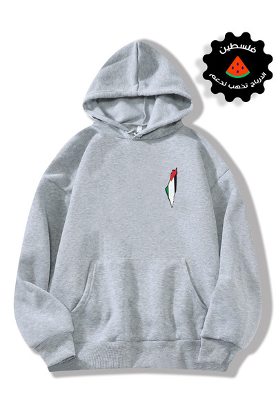 aynewmoda 1TREND, unisex, colecție de tricou cu imprimeu Palestine
