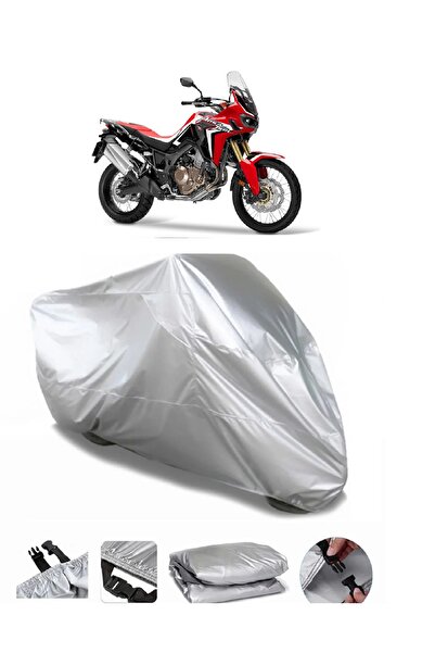 Breen هوندا CRF1000L أفريقيا التوأم رمادي مقاوم للماء دراجة نارية العلامة الت...