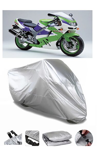 Breen ماركة كاواساكي ZX-9 R رمادية مقاومة للماء للدراجة النارية