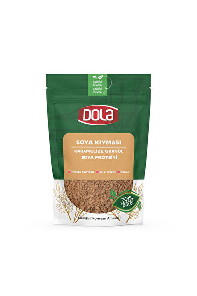 Dola Soya Kıyması 200g Glutensiz