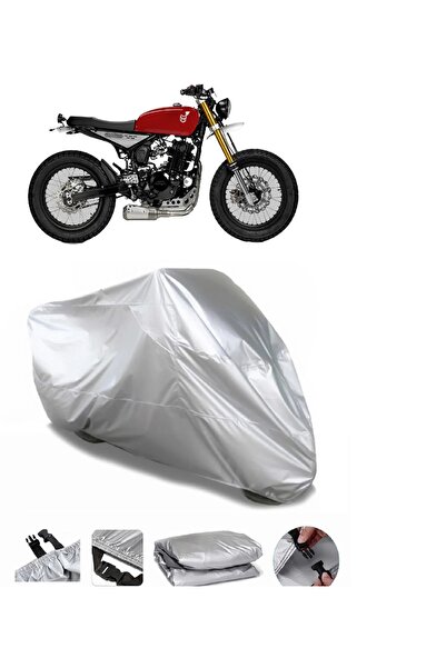 Breen Mutt Razorback 250 GRAY WATERPROOF MOTORCYCLE BRAND PREMIUM