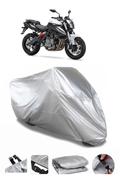 Breen بينيلي TNT 600 حقيبة خلفية متوافقة مع القماش المشمع عالي الجودة للدراجا...