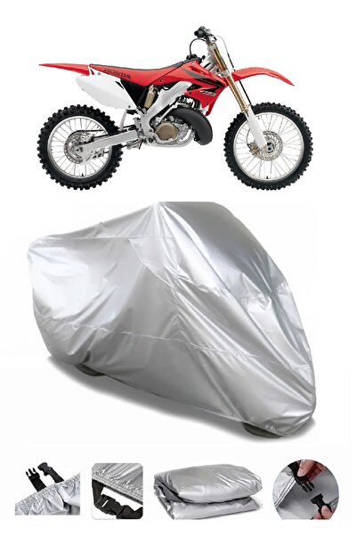 Breen ماركة هوندا CR 250 رمادية مقاومة للماء للدراجة النارية