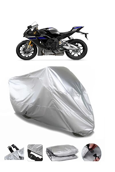 Breen ماركة ياماها YZF R1M رمادية مقاومة للماء للدراجات النارية