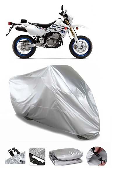 Breen ماركة سوزوكي DRZ400 SM رمادية مقاومة للماء للدراجات النارية بريميوم