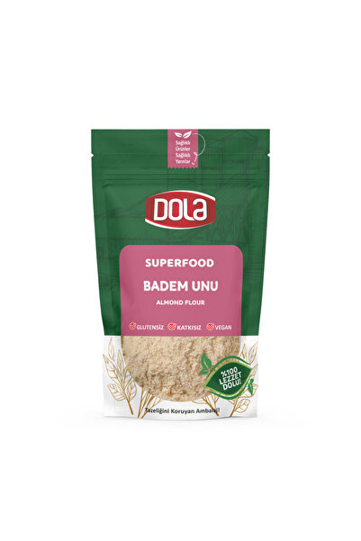 Dola Glutensiz Badem Unu 300g
