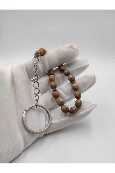 ALTUNTAŞ WILD TREE ARPA CUT KEYCHAIN