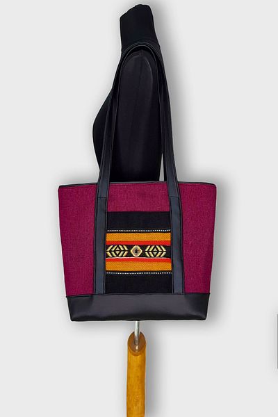 Ayşe Teyze'nin Çantaları Women's Purple Bag