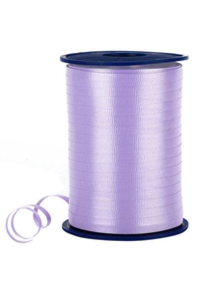 eğlencemarketi Balloon String Raffia 8mm x 200m Pastel Lilac