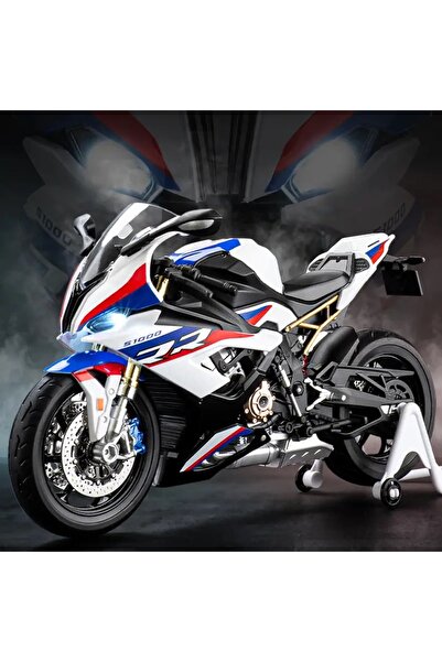 CarStore Bmw S1000rr 1/9 Model Maket Motor 25cm Long