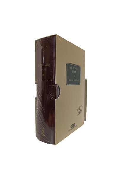 Yapı Kredi Yayınları Özdemir Asaf Bütün Eserleri - Yapı Kredi Yayınları Delta...