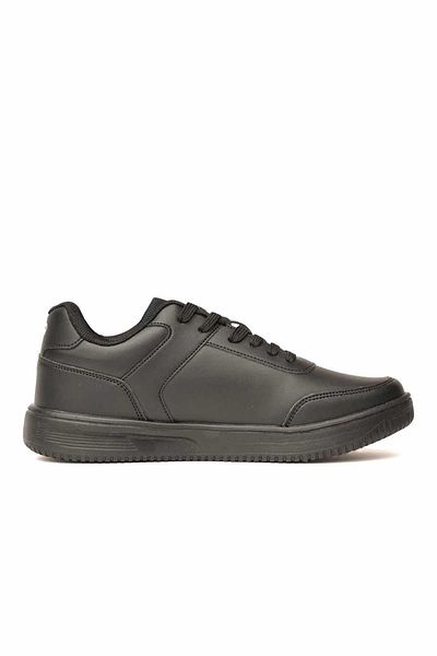 hummel Unisex PU Sneaker Παπούτσια - ACCESS 900325 -2042-4ΜΑΥΡΟ