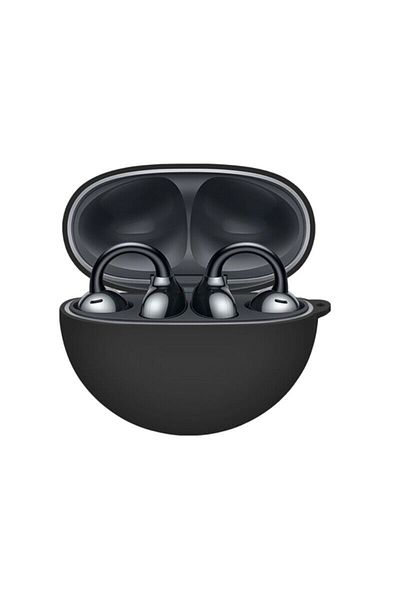 NANOSPACE Colorful Silicone Earphone Case Compatible with Huawei FreeClip (NOT PRODUCT HEADPHONES)