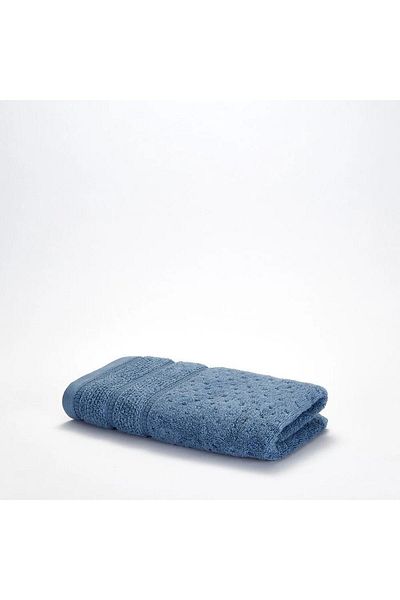 Hobby T.concept Arello Coton Soft Cotton Towel Petrol Blue 50*90 Cm