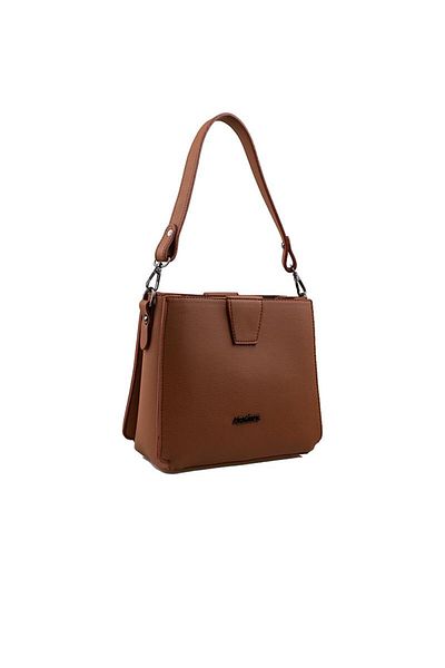 Armine Taba Square Small Size Women's Shoulder Bag 348