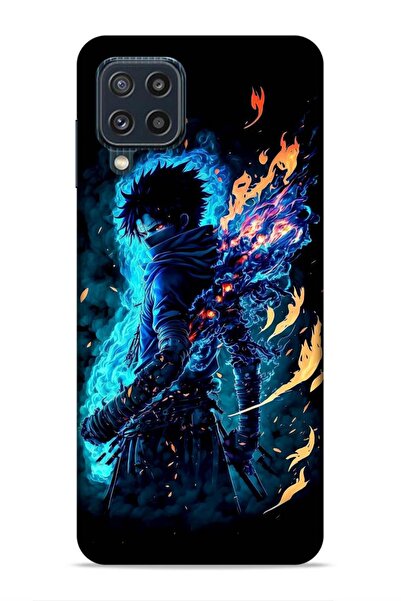 Lopard Case for Samsung Galaxy M32 T-Max Hifi 5 No Hero Academia Lac Black Protection