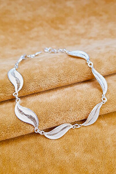 Güzel Gümüşçülük 925 Ayar Gümüş Mardin Midyat Yöresel Telkari El Işçiliği Kad...