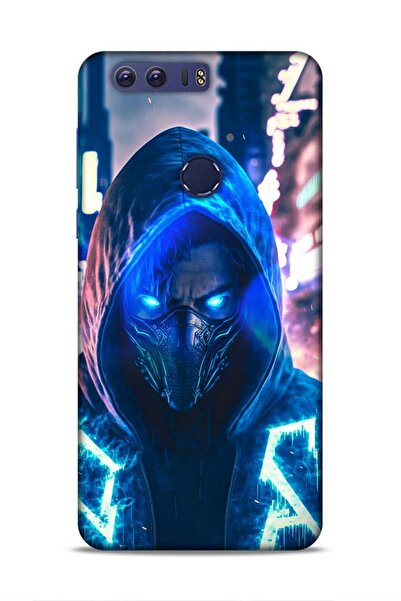 Lopard حافظة هدايا هونر 8A مارا هايفي 16 بلاك هاكر أزرق داكن