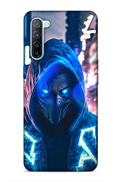 Lopard حقيبة هدايا أوبو رينو 3 مارا هايفي 16 بلاك هاكر أزرق داكن