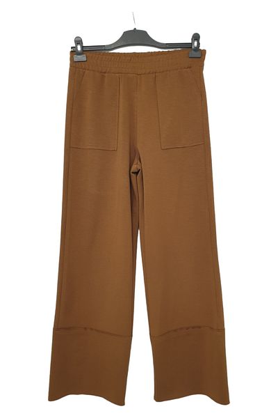 GGMM SCUBA FABRIC LICARY BALL TROUSERS