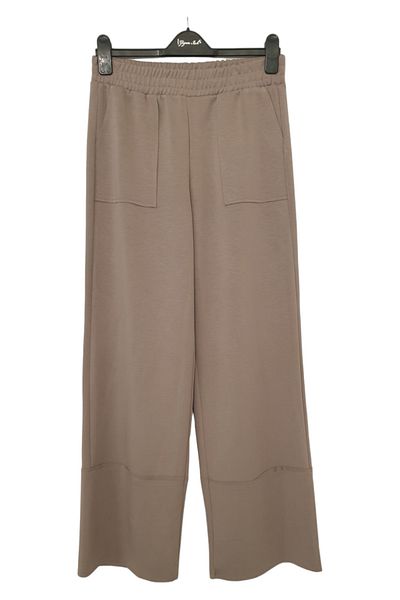 GGMM SCUBA FABRIC LICARY BALL TROUSERS