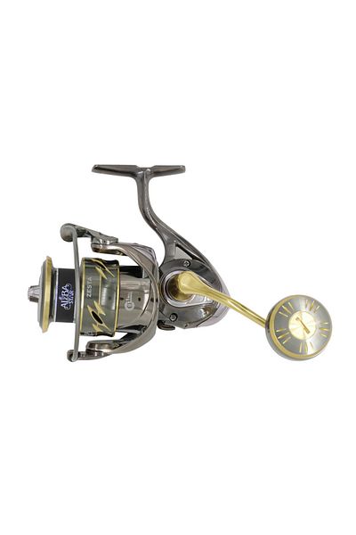 Albastar Zesta 5000 Fishing Machine - Comfortable Cutting and Stylish Design