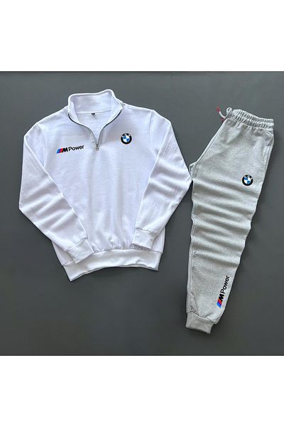 viperkombin Φούτερ και φούτερ M Power Half Zipper 2 τεμαχίων