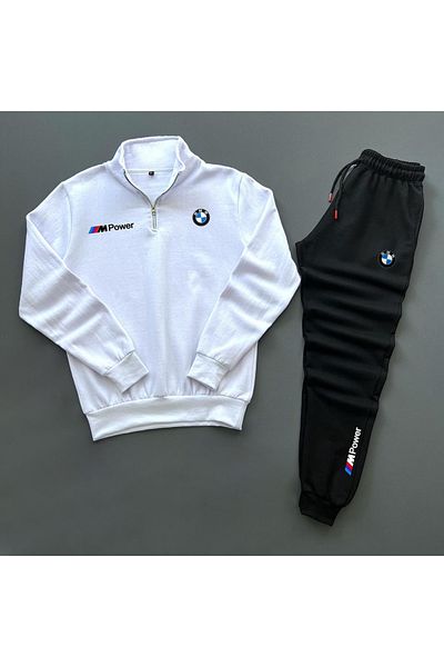 viperkombin Φούτερ και φούτερ M Power Half Zipper 2 τεμαχίων