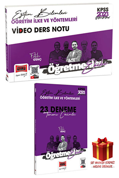 Yargı Yayınları Yargı Eğitim Bilimleri Öğretim İlke ve Yöntemleri Video Ders+...