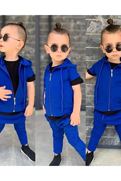 KOKOSH Erkek çocuk spor takım 3 lü