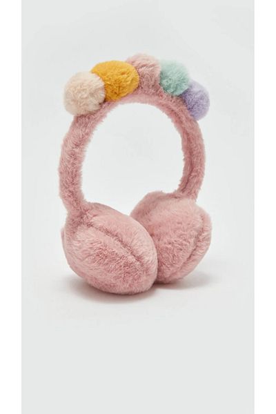 LC Waikiki Lcw Accessories Girl's Plush Earmuff