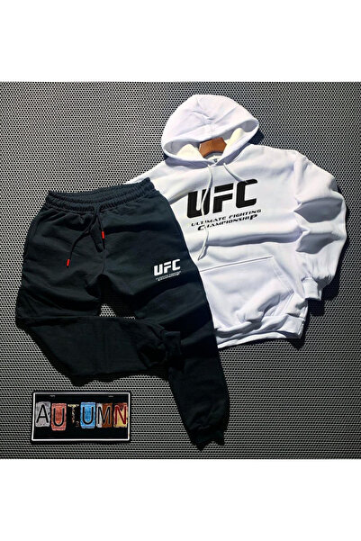 viperkombin UFC dukserica i trenerka, set od 2 delova